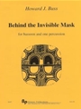 Behind the Invisible Mask - bassoon and 1 percussion - score and part