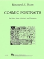 Cosmic Portraits - woodwind quartet (flute, clarinet, oboe & bassoon) - score and parts