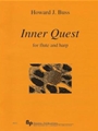 Inner Quest - flute and harp - score and part