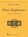 Three Euphonics - solo euphonium - solo part