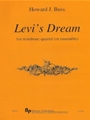 Levi's Dream - 4 trombones - score and parts