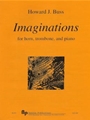 Imaginations - horn, trombone, and piano - score and parts