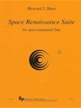 Space Renaissance Suite - solo flute - solo part