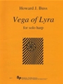 Vega of Lyra "The Harp Star" - solo harp - solo part