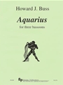 Aquarius - 3 bassoons - score and parts