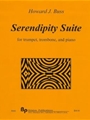 Serendipity Suite - trumpet, trombone, and piano - score and parts