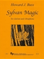 Sylvan Magic - clarinet and vibraphone - score and part