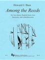 Among the Reeds - 2 oboes, English horn, 2 bassoons, and contrabassoon - score and parts