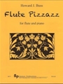 Flute Pizzazz - flute and piano - score and part