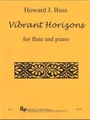 Vibrant Horizons - flute and piano - score and part