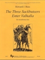 The Three Sackbuteers Enter Valhalla - trombone trio - score and parts