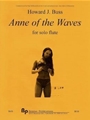 Anne of the Waves - solo flute - score