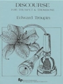 Discourse - trumpet and trombone - 2 scores