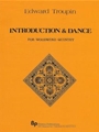 Introduction and Dance - wind quintet (flute, oboe, clarinet, horn & bassoon) - score and parts