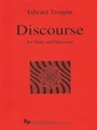 Discourse - flute and bassoon - 2 scores