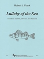 Lullaby of the Sea - oboe, clarinet, alto sax and bassoon - score and parts
