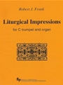 Liturgical Impressions - trumpet and organ - score and part