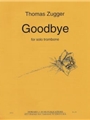 Goodbye - unaccompanied trombone or euphonium - solo part
