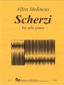 Scherzi - piano solo - score