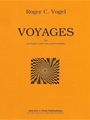 Voyages - trumpet and 1 percussion - score and part