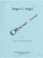 Oboe - medium voice and oboe - 2 scores