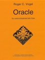Oracle - solo alto flute - solo part