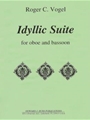 Idyllic Suite - oboe and bassoon - score and parts