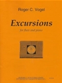 Excursions - flute and piano - score and part