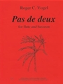 Pas de deux - flute and bassoon - 2 scores