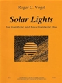 Solar Lights - trombone (or euphonium) and bass trombone (or tuba) - 2 scores