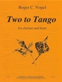 Two to Tango - clarinet and horn - 2 scores