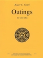 Outings - solo bass trombone (or tuba) - solo part