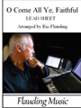 O Come All Ye Faithful - Lead Sheet