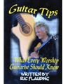 BOOK: Guitar Tips: What Every Worship Guitarist Should Know - Book