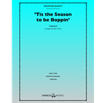 Tis the Season to be Boppin’