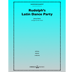 Rudolph’s Latin Dance Party