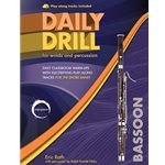 Daily Drill for Winds and Percussion