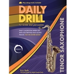 Daily Drill for Winds and Percussion