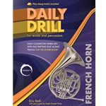 Daily Drill for Winds and Percussion