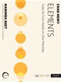 Elements - Suite for four hands on one marimba