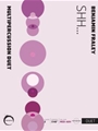 Shh - duet for multipercussion