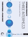 Three Intermezzi