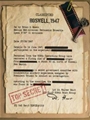 Roswell, 1947