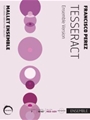 Tesseract (ensemble version) - for vibraphone soloist and mallet keyboard sextet