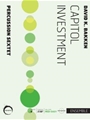 Capitol Investment - for Percussion Sextet