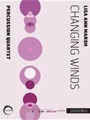 Changing Winds - for Percussion Quartet