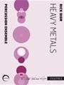 Heavy Metals - for percussion ensemble