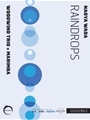 Raindrops - for woodwind trio and marimba