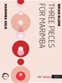 Three Pieces for Marimba