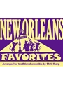 New Orleans Favorites - Bass Book